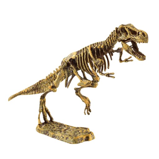 Szkielet kości dinozaura zabawkowy model dzieci