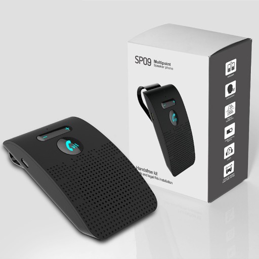 ZESTAW GŁOŚNOMÓWIĄCY BLUETOOTH 4.2 EDR AUTOSTART