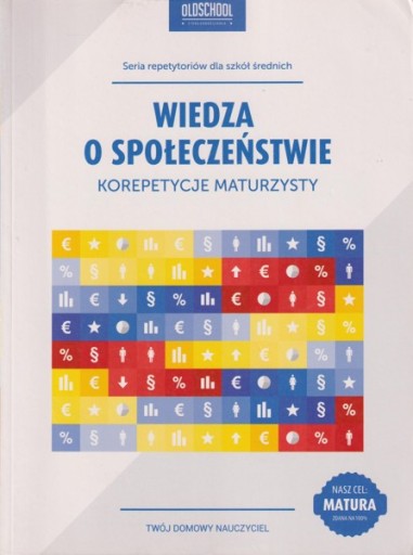 Wiedza o społeczeństwie Korepetycje maturzysty