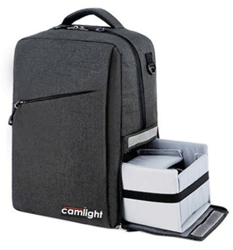 TORBA PLECAK DO CANON EOS R RP R5 R6 R7 R8 R10 R50 R100 80D 90D 100D 200D