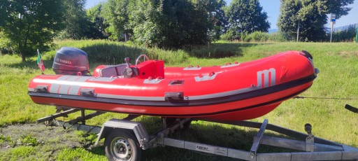RIB Marshall M80
