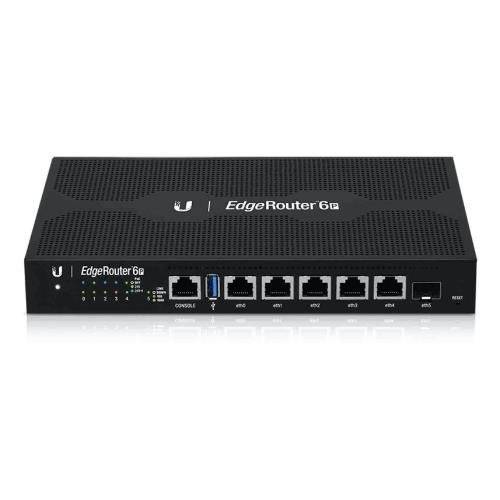 Router Ubiquiti ER-6P