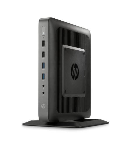 Mini PC Terminal HP T620 Client AMD 2x1.70GHz 8GB 128SSD