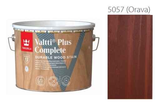 TIKKURILA Valtti Plus Complete 5057 ORAVA 9l