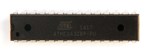 ATMEGA328P-PU DIP28 DIL28 + podstawka