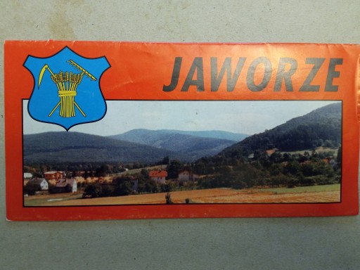 Jaworze informator turystyczny