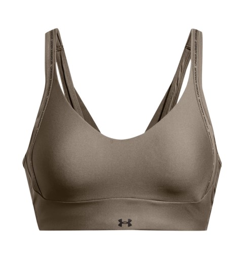 Biustonosz Under Armour UA Infinity Low 2.0 Strap Bra Treningowy XL