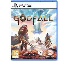 Godfall PS5 NOWA FOLIA