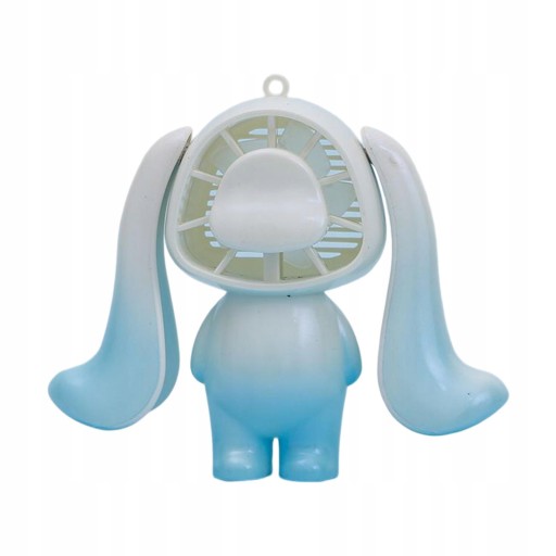 Wentylator biurkowy Creative Rabbit USB, ładowany