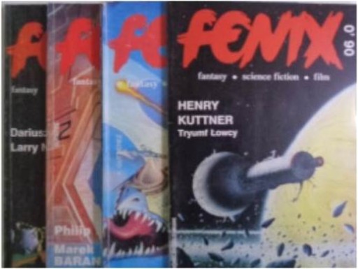 Fenix nr 0,2-4 z 1990 roku