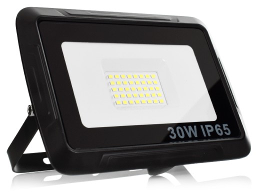 ZEWNĘTRZNA LAMPA LED REFLEKTOR HALOGEN WODOODPORNA