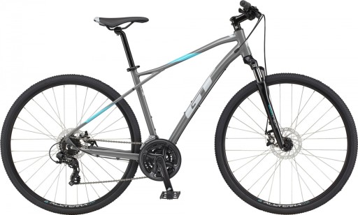 Rower crossowy 28 GT Transeo Comp 2023 HIT