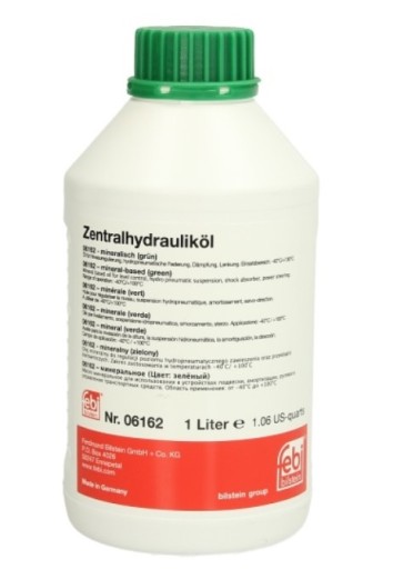 Płyn do wspomagania zielony mineralny FEBI 06162