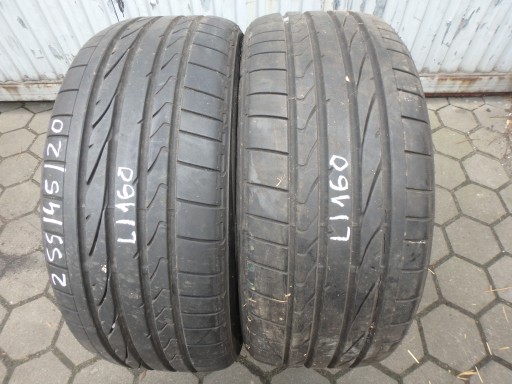 Bridgestone Dueler H/P Sport 255/45R20 101W