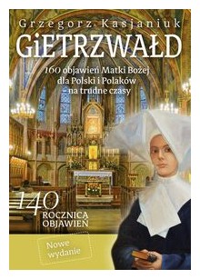Gietrzwałd. Grzegorz Kasjaniuk