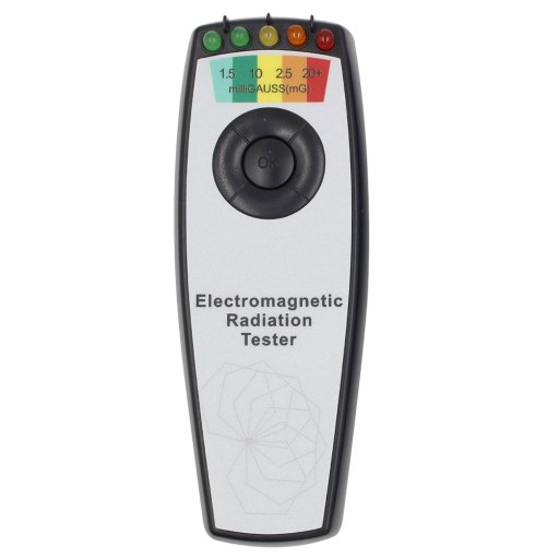 Miernik testowy kontroli EMF