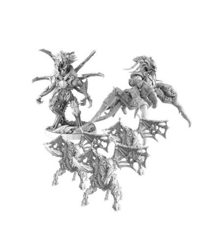 Nemesis: Alien Kings Set