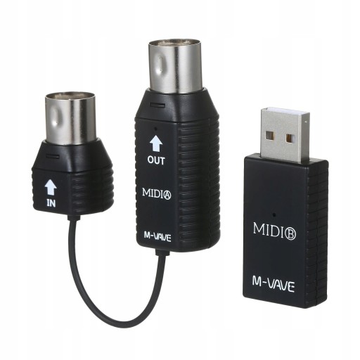 M-VAVE MS1 Mini bezprzewodowy system transmisji