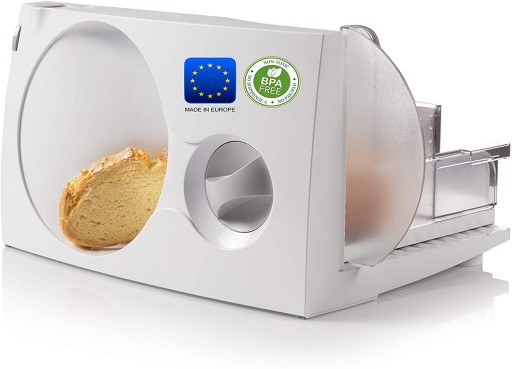 Krajalnica Emerio MS-125000 biały 100 W