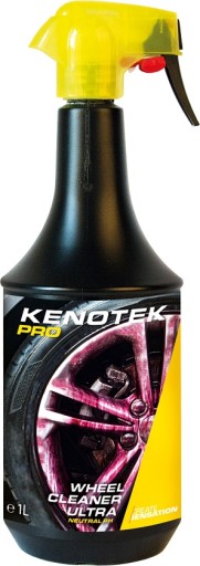 KENOTEK Wheel Cleaner Ultra neutralny do mycia felg 1 L