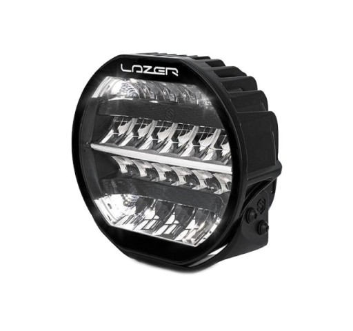 OKRĄGŁA LAMPA HALOGEN LED SENTINEL LAZER 9520Lm