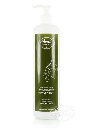 JADWIGA Lotion ziołowy KONCENTRAT 500ml KatC