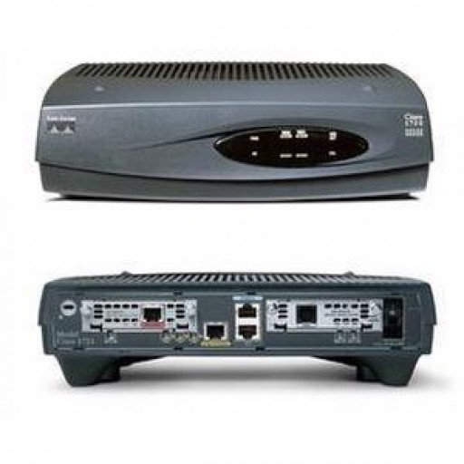Router CISCO 1721 Modular Access + WIC-1ENET