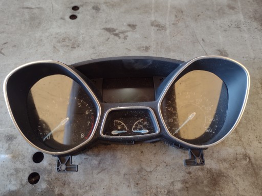 Ford Focus mk3 lift Licznik zegary UK F1ET14F094BB