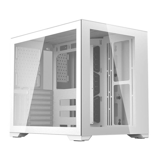 DARKFLASH OBUDOWA C305 ATX CUBE CASE GAMING SZKŁO HARTOWANE USB 3.0