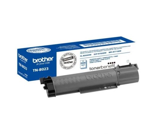 TONER BROTHER HL-B2080DW TN-B023 ORYGINAŁ