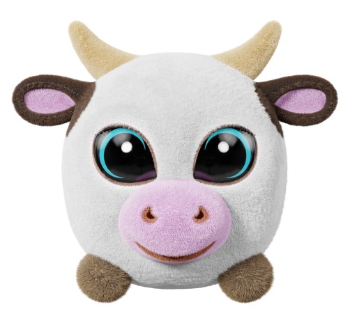 Figurka Flockies Collection Krowa Colette 3+