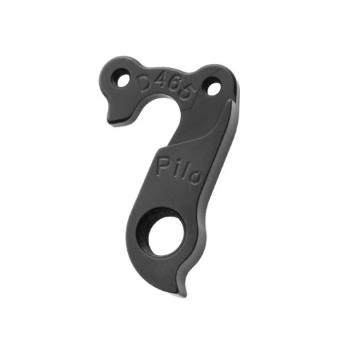 Hak do Ghost (gwint M4 w małych otworach) Haibike Bergamont PILO d465