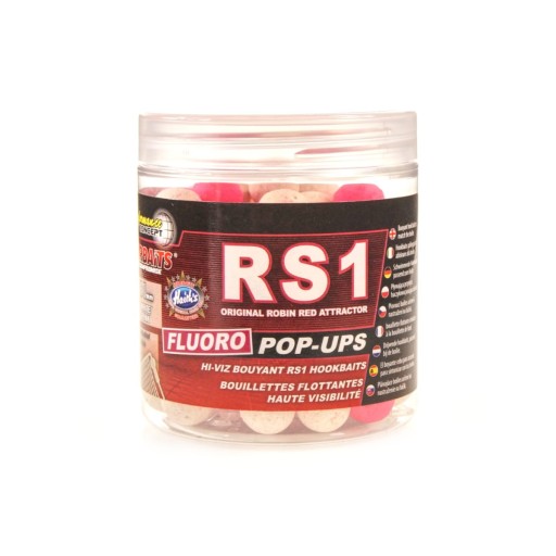 STARBAITS KULKI POP UP RS1 20MM 80GR