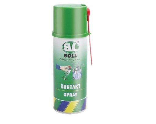 BOLL KONTAKT SPRAY 400ML