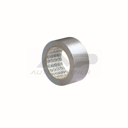 TAŚMA UNIWERSALNA SREBRNA 50MM X 50M / BOLL 004014