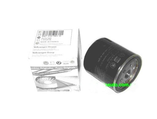 Filtr oleju FABIA 1,4MPI oryginalny
