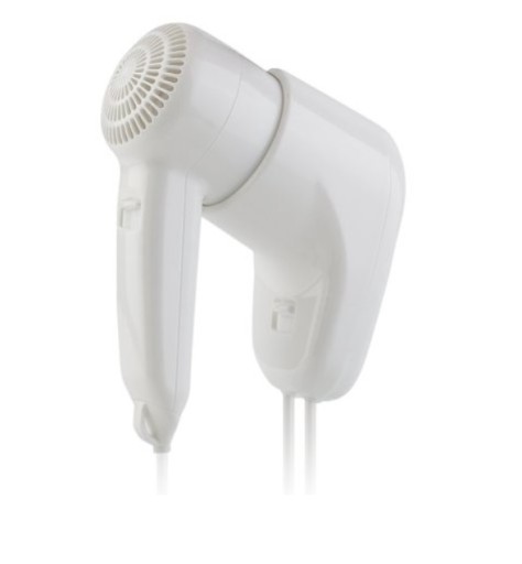 Suszarka hotelowa do włosów IMP41 1200 W biała