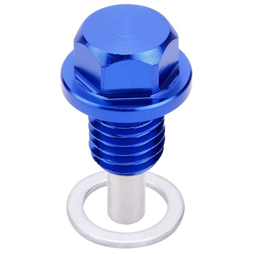 MAGNETYCZNY KOREK SPUSTOWY OLEJU NA OPIŁKI M14X1,5