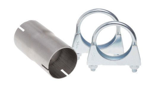 Redukcja nierdzewna roztłoczenie 57/60,3mm INOX