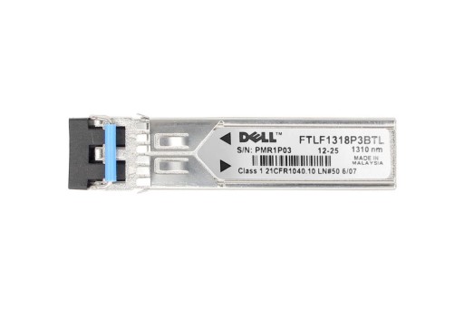 Dell SFP 1Gb LC-LC FC 1310nm SM 10km MT2YK