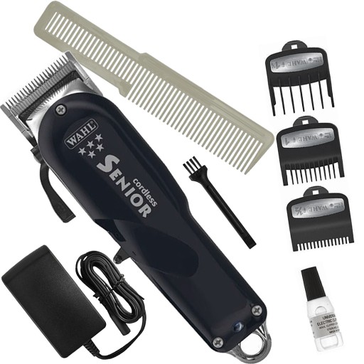 WAHL SENIOR CORDLESS BEZPRZEWODOWA MASZYNKA Włosy