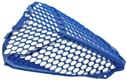Kratka chłodnicy ORYGINALNA Yamaha Raptor 700 1PE-E2467-10-00