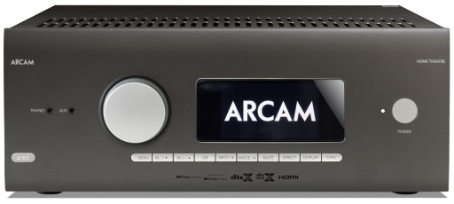 Amplituner AV klasy AB Arcam AVR5 7.1.4