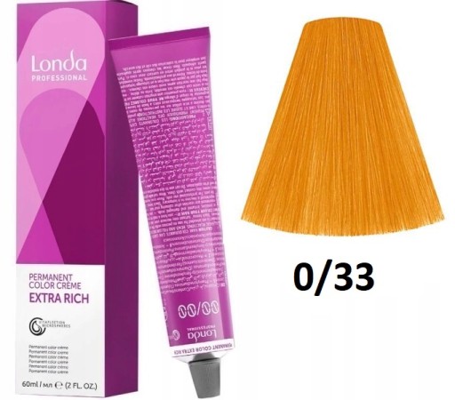 LONDA Professional FARBA Londacolor 60ml Nr 0/33