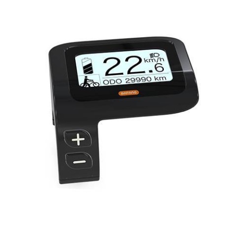 WYŚWIETLACZ LCD BAFANG DP C11.UART