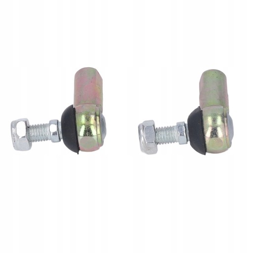 2 sztuk koniec drążka kierowniczego M10 10mm Sway