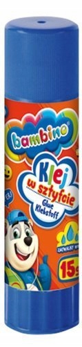 KLEJ W SZTYFCIE 15G BAMBINO MAJEWSKI