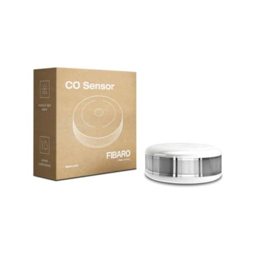 Czujnik czadu FIBARO CO Sensor FGCD-001 Z-Wave