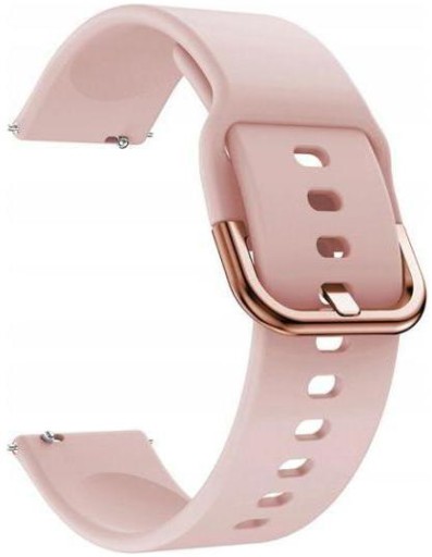 PASEK GUMOWY OPASKA DO SMARTWATCH ZEGAREK 22 mm