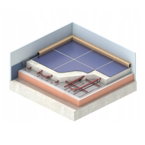 PIR Kingspan Kooltherm K3 gr.6cm Lambda=0,02